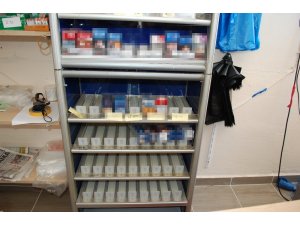 Tekirdağ’da bakkaldan hırsızlık