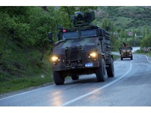 Tunceli’de bir haftada etkisiz hale getirilen terörist sayısı 10 oldu