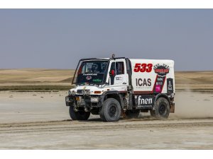 Transanatolia Kahramanmaraş’tan geçti