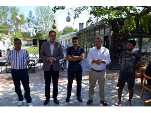 Bandırmaspor Van deplasmanı öncesi moral depoladı