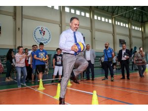 Engel tanımayan şampiyonlar