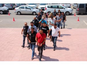 Bodrum’da insan tacirlerine büyük darbe: 9 gözaltı