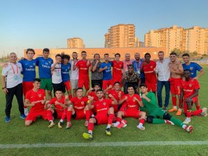 Kayserispor U-19 takımının konuğu Galatasaray