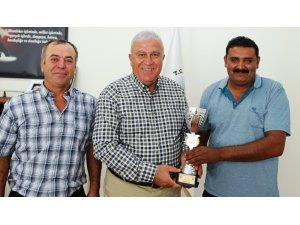 Efeler’e Dama Dünya Şampiyonası geliyor