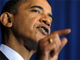 Obama'dan İsrail'e soğuk duş