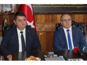 Bakan Yardımcısı Kalaycı: “2023 hedeflerinde madencilik sektörünün ekonomimizdeki payının yüzde 4’lere, 5’lere çıkartılmasını istiyoruz”