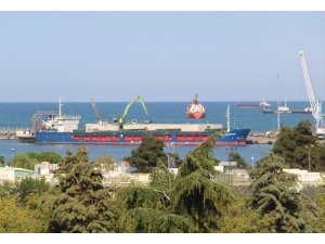 Samsun’da ihracat ithalata fark attı