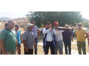 Zafer Kupası trap atışları tamamlandı