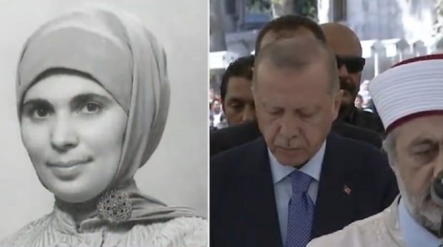 Şule Yüksel Şenler son yolculuğuna uğurlandı