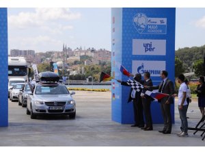 Mavi Koridor Rallisi, Yavuz Sultan Selim Köprüsü’nde