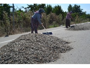 ’İnegöl Alası’na polis ve zabıta operasyonu