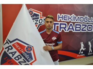 Hekimoğlu Trabzon FK, Musa Caner Aktaş sözleşme imzaladı