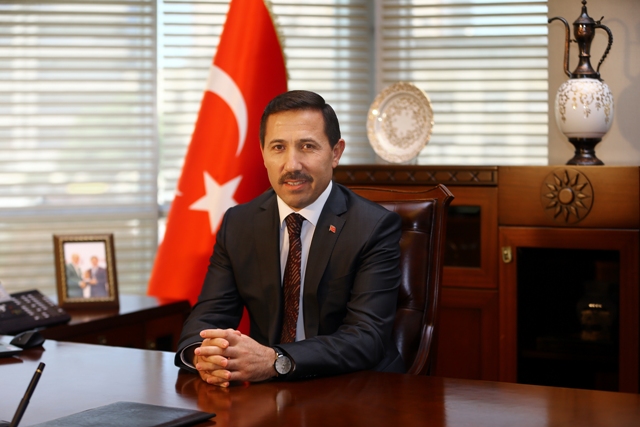 Başkan Kılca’dan Gaziler Günü mesajı