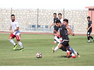 Ziraat Türkiye Kupası: Karaman Belediyespor: 1 - Bucak Belediye Oğuzhanspor: 0
