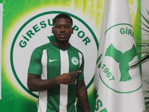 Stallone Limbombe, Giresunspor'da