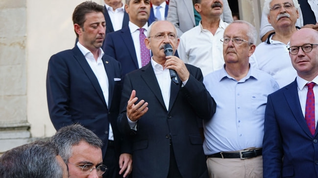 "Yanlış anlaşıldım" 'Sokağa çıkmayı doğru bulmuyorum' demişti....