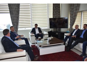 "Ülkemizi daha ileri bir gelişmişlik düzeyine hep birlikte taşıyacağız"