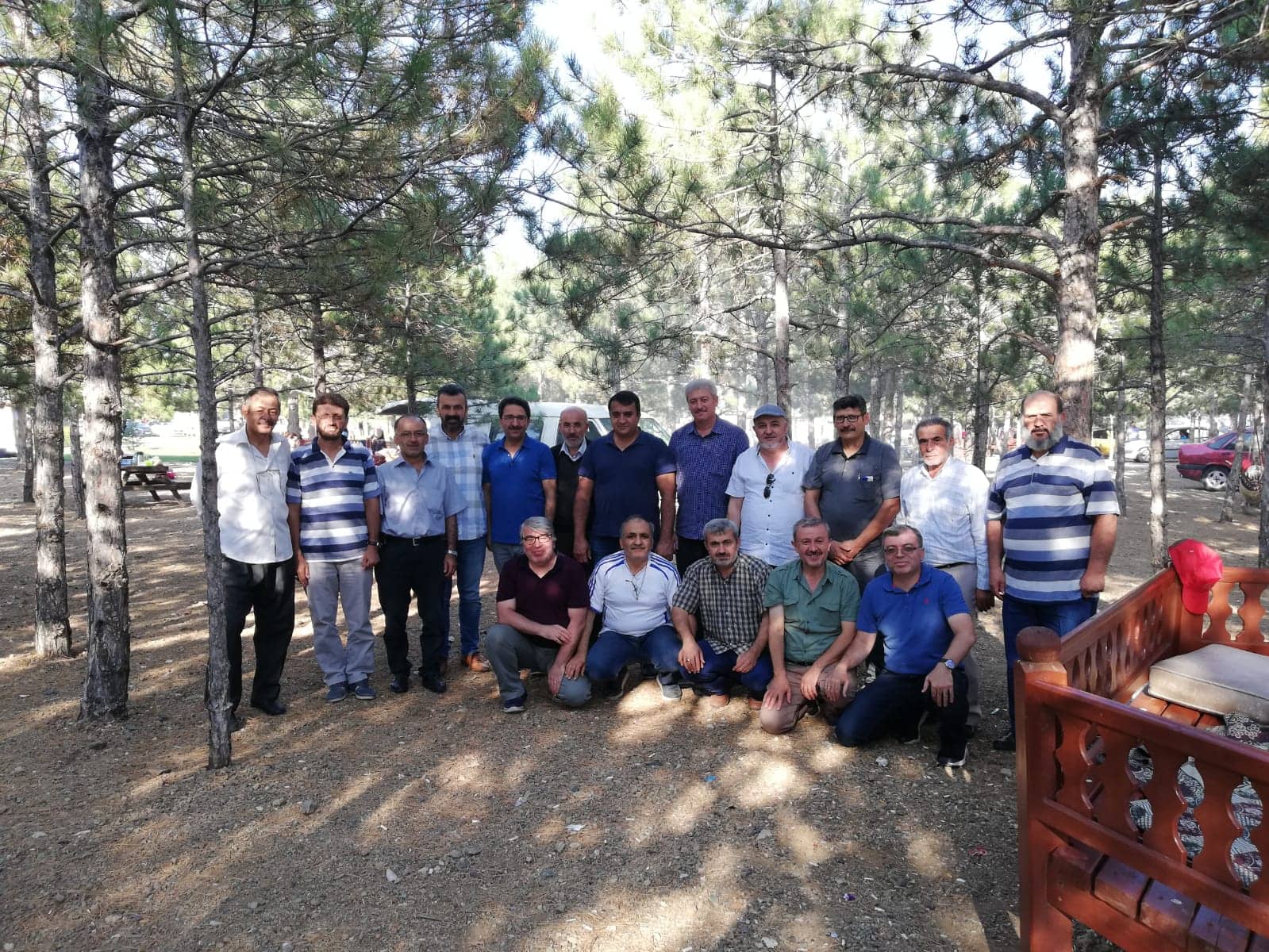 85 İHL mezunları bir araya geldi