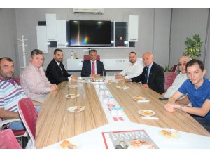 Vali Yazıcı; Balkes tesislerinde