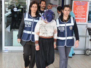 Aile boyu uyuşturucu ticareti!