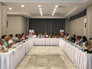 Tekirdağ’da iklim değişikliği eğitimi