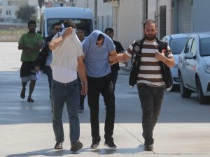 Uyuşturucu zanlısı: "Şimdilik bu kadar devamı haftaya"