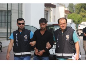 Annesini aldatan babasına tuzak kurup öldürten zanlı tutuklandı