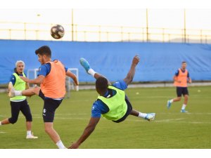 BB Erzurumspor, Boluspor karşısında galibiyet hedefliyor