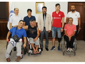 Genç Efeler, ADÜ ile engelleri aşacak