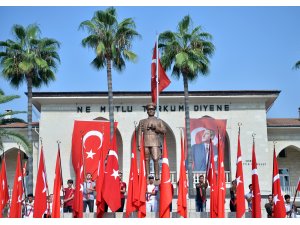 Büyük Zafer'in 97'nci yıl dönümü kutlanıyor