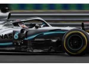 Mercedes-AMG Petronas Belçika’da zafer peşinde