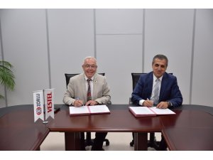 Vestel Beyaz Eşya ve Hacettepe Üniversitesi ’geleceğin teknolojileri’ için bir araya geldi