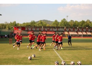 Karaköprü Belediyespor galibiyetle başlamak istiyor