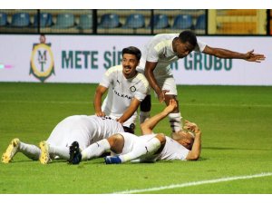 Altay galibiyet için sahneye çıkıyor