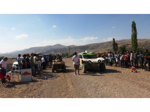 Malatya’da Transanatolia heyecanı