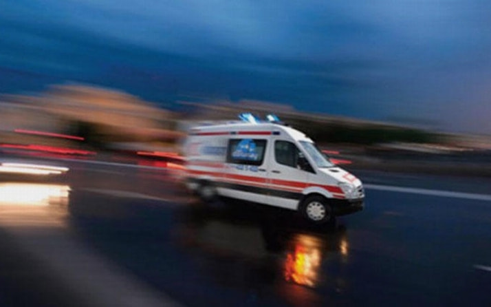 Konya'da traktör devrildi: 1 ölü