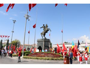 Büyük Zafer'in 97'nci yıl dönümü