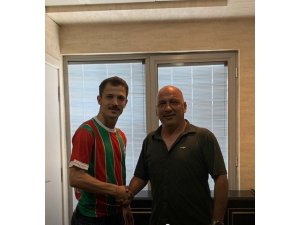 Diyarbekirspor’da iki imza