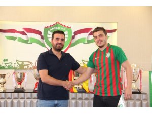 Amed Sportif Faaliyeler’den bir transfer daha