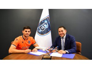Başakşehir, Danijel Aleksic’i kadrosuna kattı