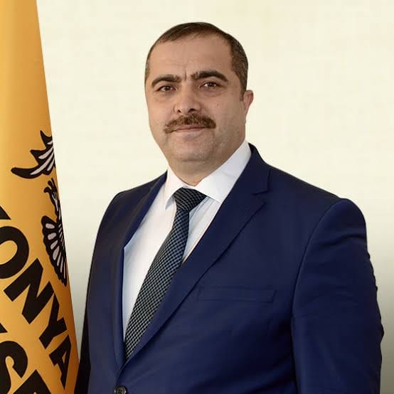 Kılıç AGD Konya Başkanı oldu