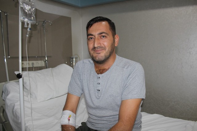 Konyalı Ahmet  Şifayı Van’da buldu