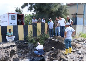 Hatay'da su kesintisi