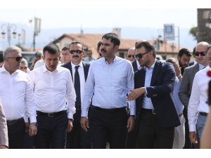Bakan Kurum'dan Altındağ'a meydan müjdesi