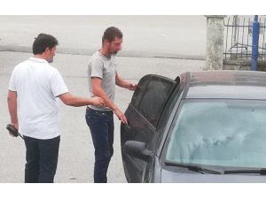 Cezaevi firarisi yakalandı