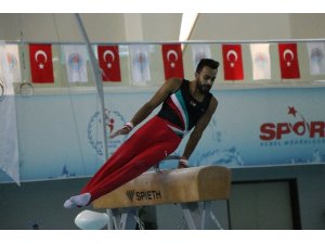 Artistik Cimnastik Dünya Kupası başladı
