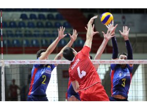 Erkekler Avrupa Voleybol Şampiyonası'na doğru