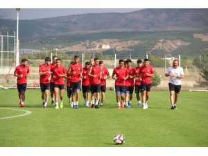 Karabükspor’da Sivas Belediyespor maçı hazırlıkları tamamlandı