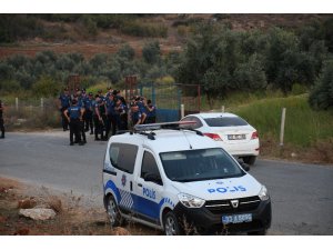 Cinayet şüphelisi polise yakalanmamak için intihar etti