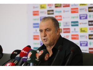 Fatih Terim: "Çok enteresan bir maç oldu"